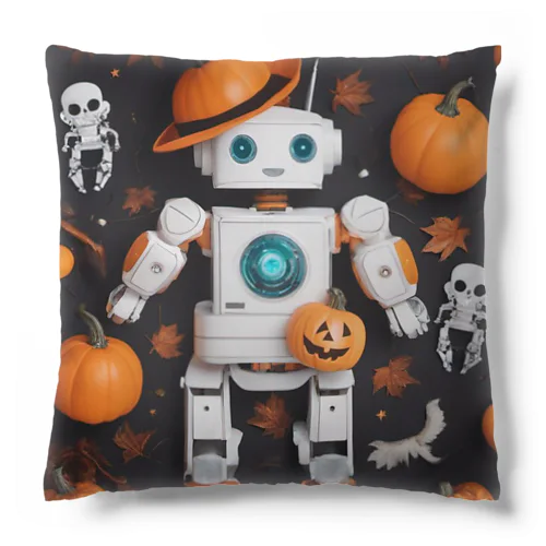 【ハロウィン】ロボット Cushion