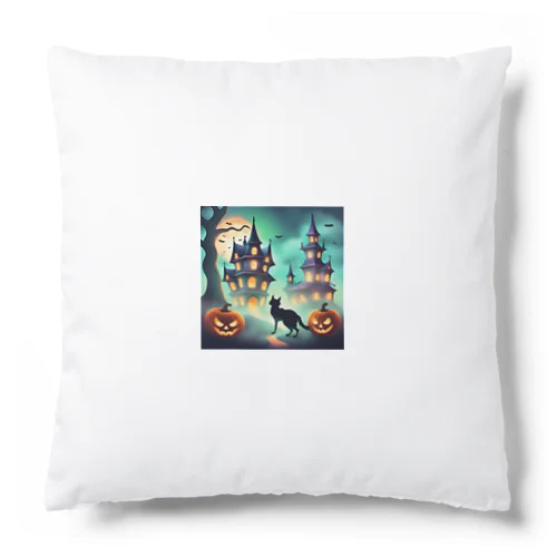 ハロウィンパーティ Cushion