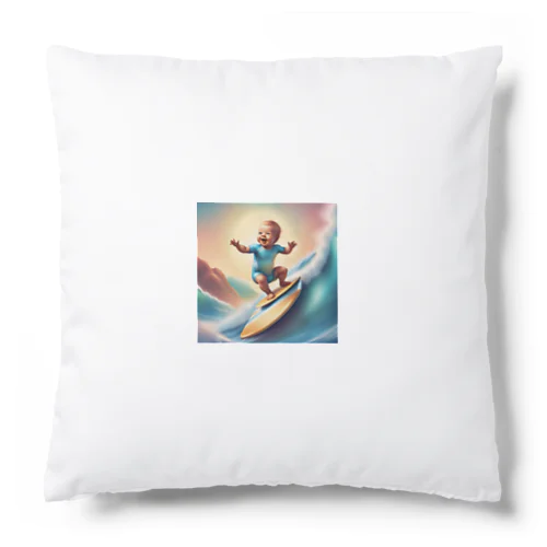 Baby surf Cushion