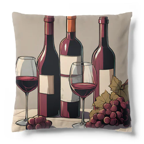 WINE🍷 Cushion