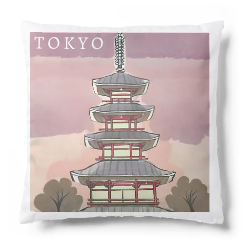 東京_03 Cushion