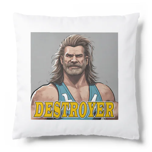 DESTROYER Cushion