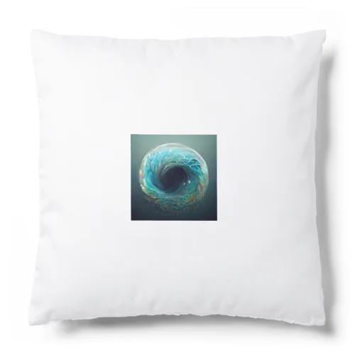 Glass zone Cushion