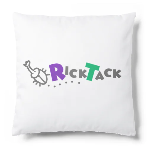 Rick Tack 【 for メンズ＆レディース 】 クッション