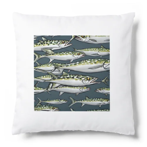 釣り好きサワラ Cushion