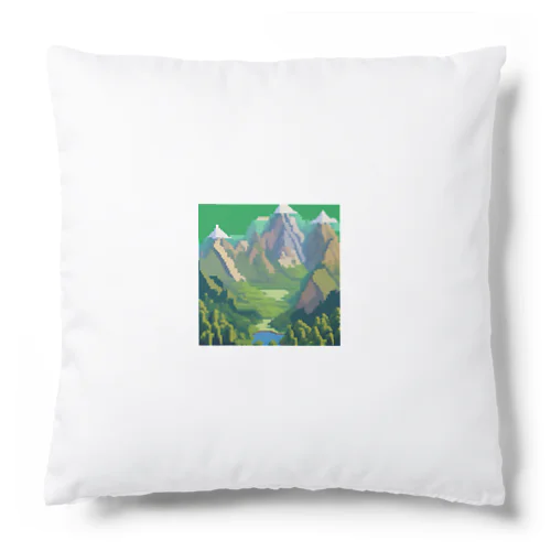 山岳地帯 Cushion