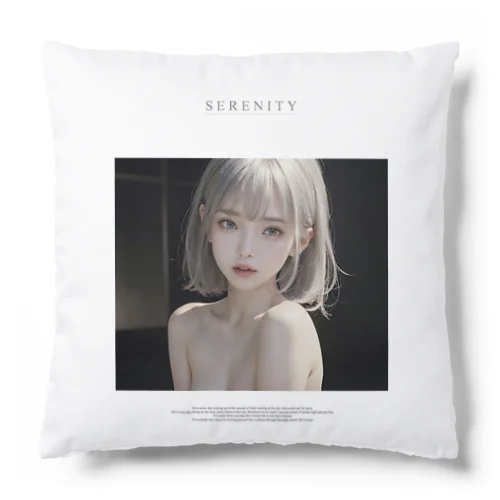 美女図鑑（シュガー） Cushion