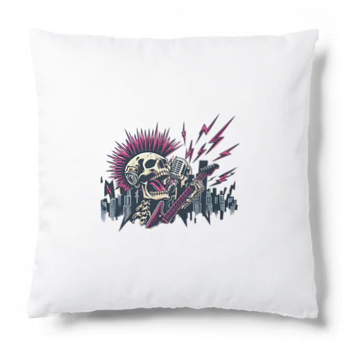 ロックスカル Cushion