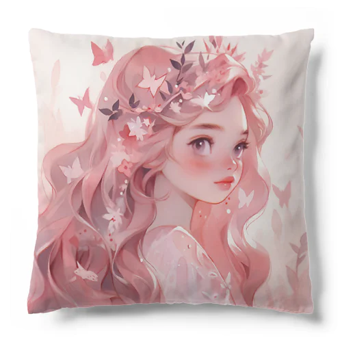 Pinkpink Cushion