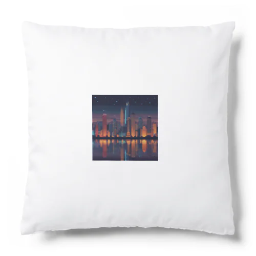 夜景 Cushion