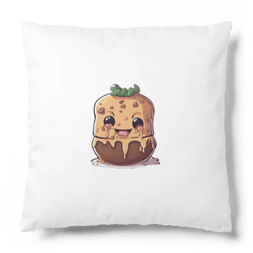 腐食物くん Cushion