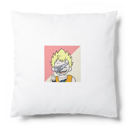 悟フィ Cushion