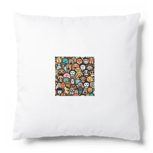 ライブ最高! Cushion