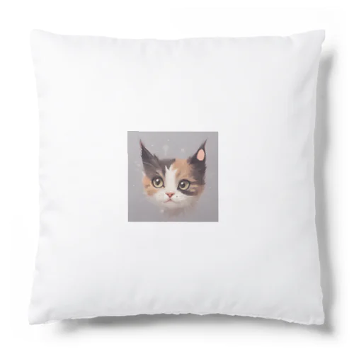 猫のマロンくん Cushion