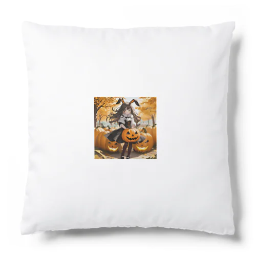 テレサのハロウィーン Cushion