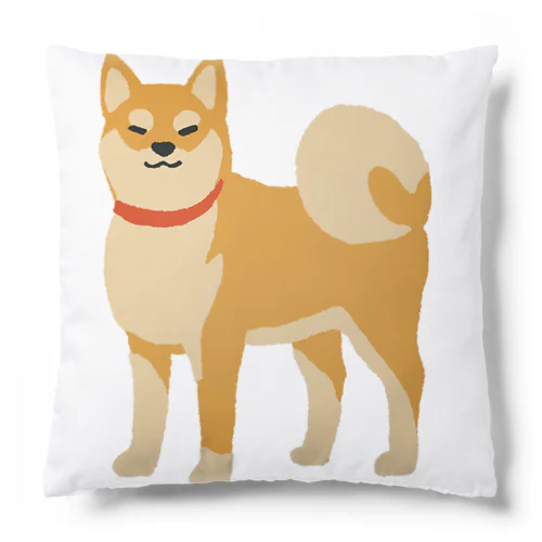 ふつーの芝犬 Cushion