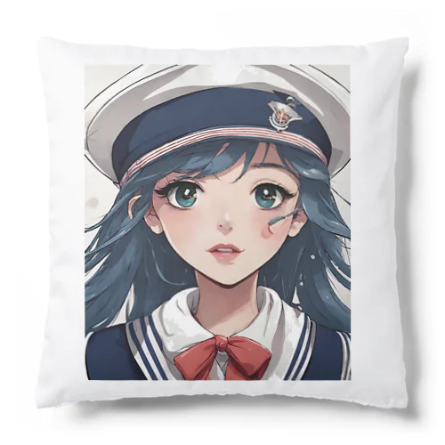 海のような美少女 Cushion