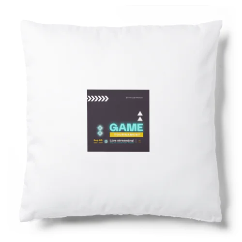 Games Cushion