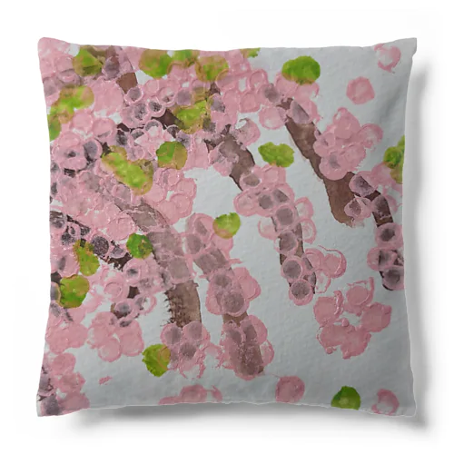 しだれ桜 Cushion