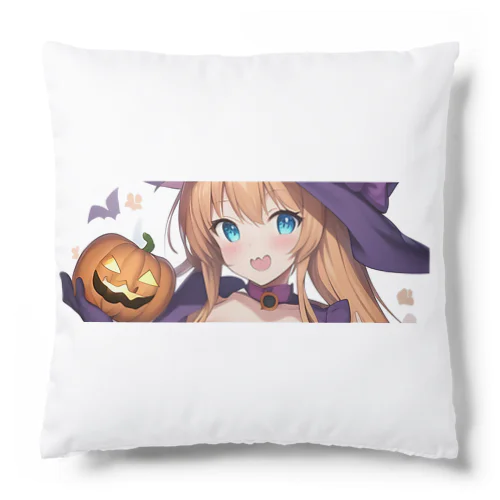 可愛いハロウィン Cushion