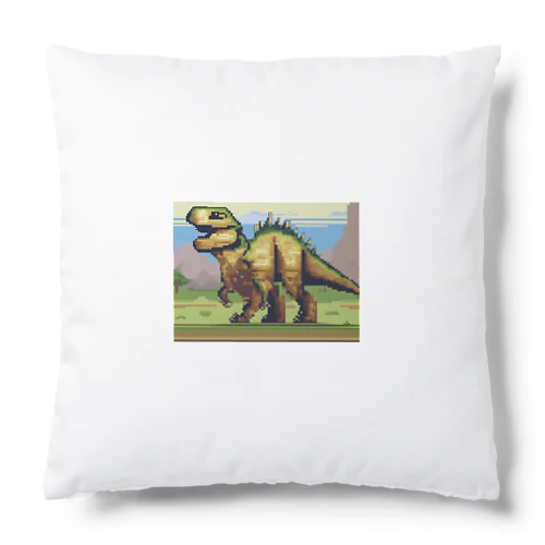 恐竜㊸　エウプロケルス Cushion