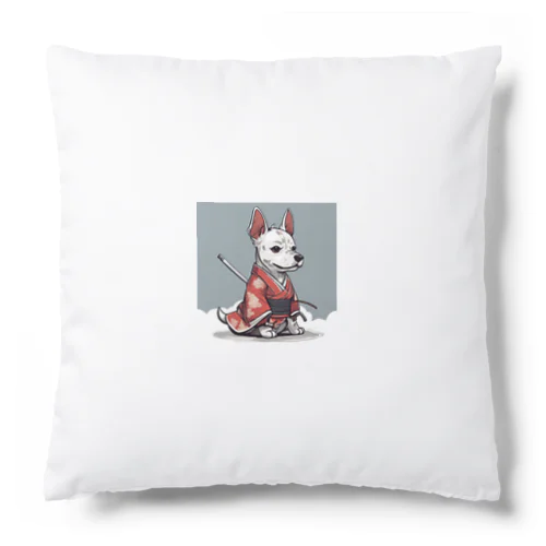 サムライドッグ Cushion