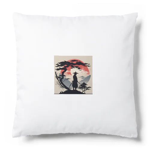 samurai-nippon Cushion