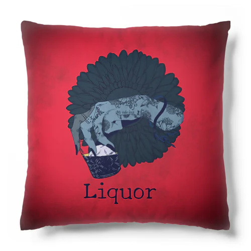 Liquorシリーズ Cushion