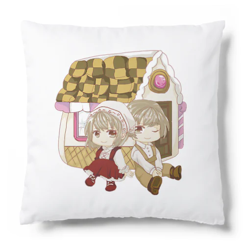 ヘンゼルとグレーテル Cushion