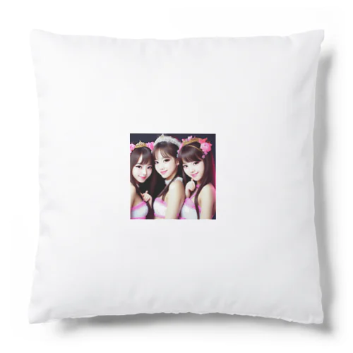 美少女アイドルグループ Cushion