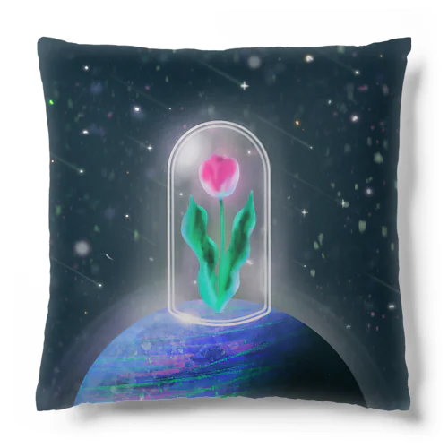 宇宙チューリップ Cushion