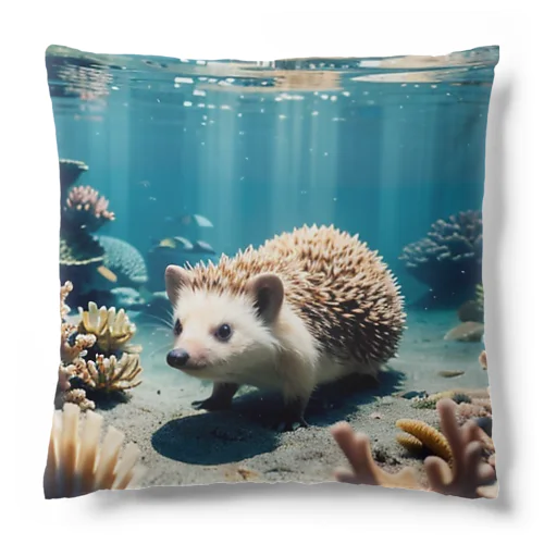 サンゴハリネズミ Cushion