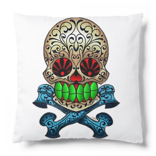 メキシカンスカル Cushion