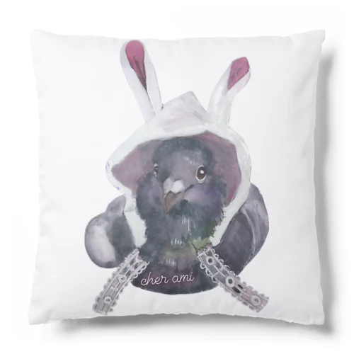 うさぎ🐰デール Cushion