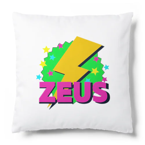 ZEUSグッズ Cushion