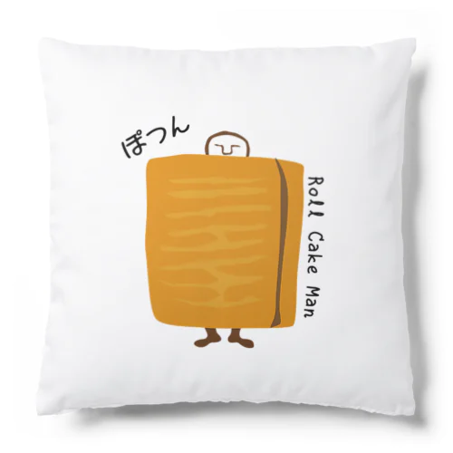 ロールケーキが好きすぎる人 Cushion