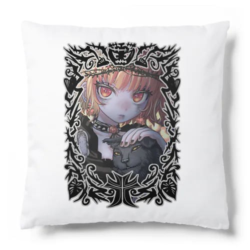 最後のハロウィン Cushion