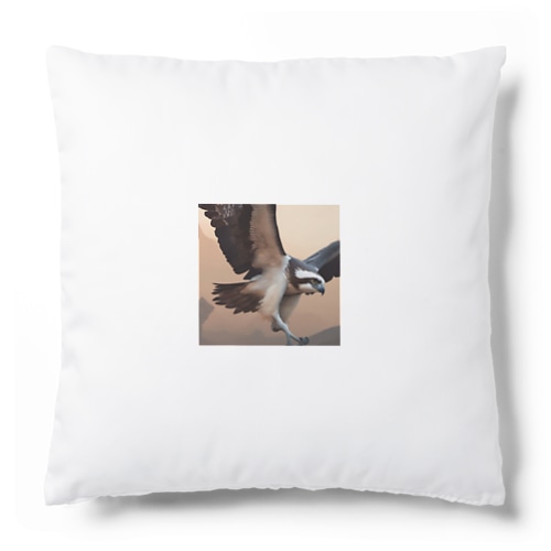 ミサゴ (Osprey) Cushion