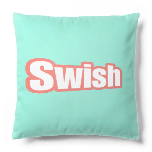 Swish Cushion