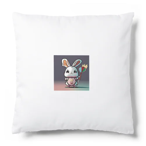 ダーツウサギ Cushion