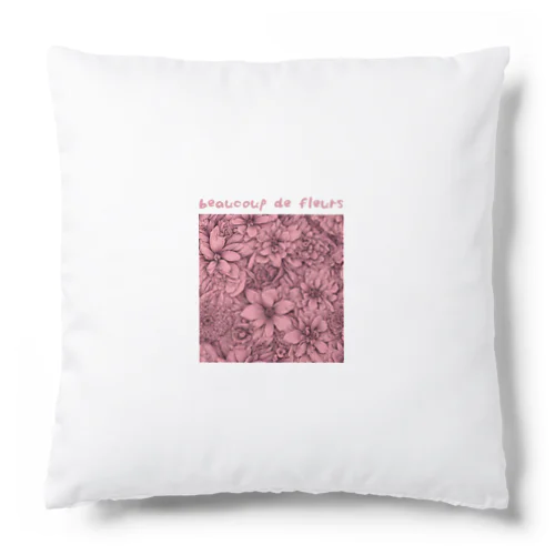 サクラ色の花園 Cushion