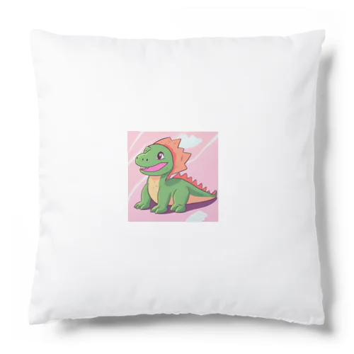 かわいい恐竜のグッズ Cushion