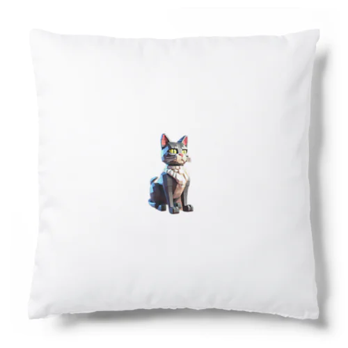 3D猫 Cushion