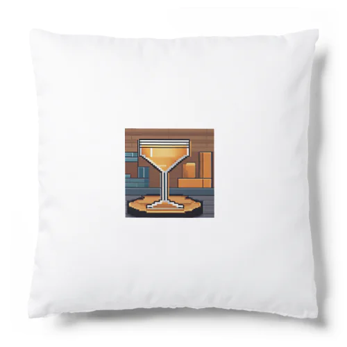 ドット絵　サイドカー Cushion