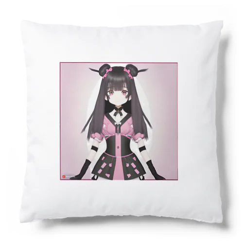 サブカル女の子 Cushion