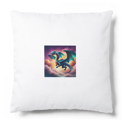 飛龍のイラストグッズ Cushion