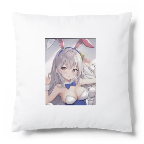 美少女うさぎ Cushion