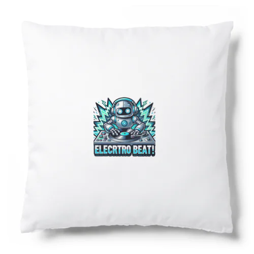 エレクトロ・リズム Cushion