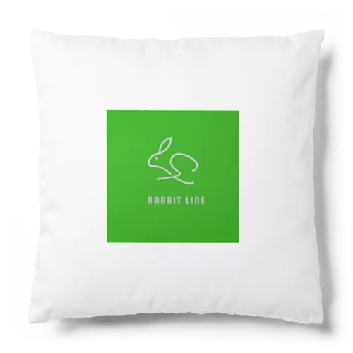 RABBIT LINE4 Cushion