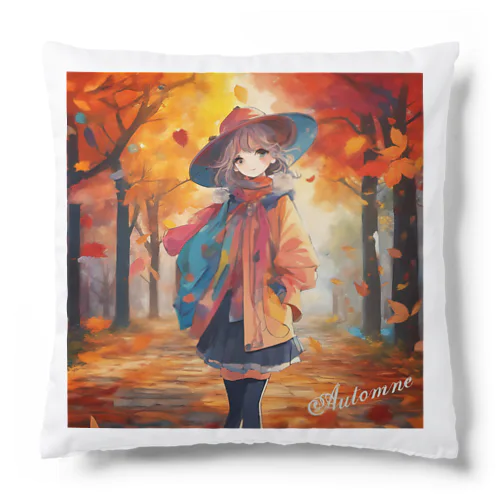 autumn 02 Cushion